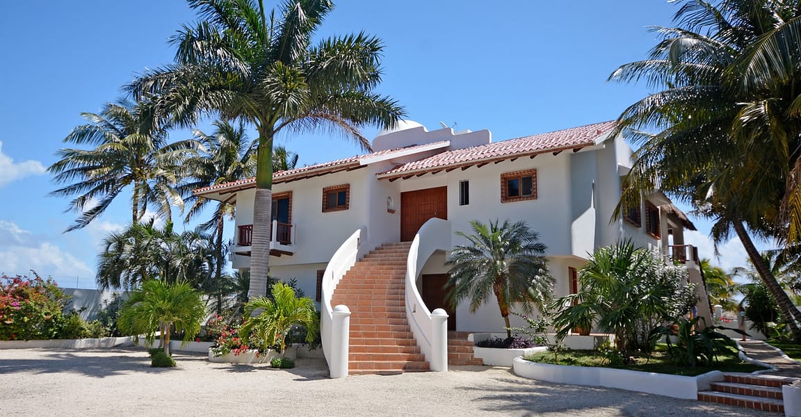 cancun beach house for sale