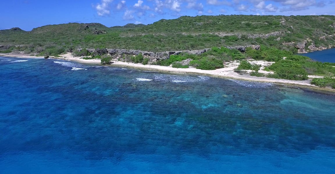1,551 Acres of Waterfront Land for Sale in Santa Martha Bay, Curacao