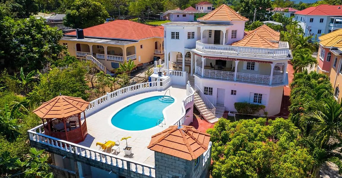 6 Bedroom Villa for Sale, Seville Heights, St Ann's Bay, Jamaica 7th