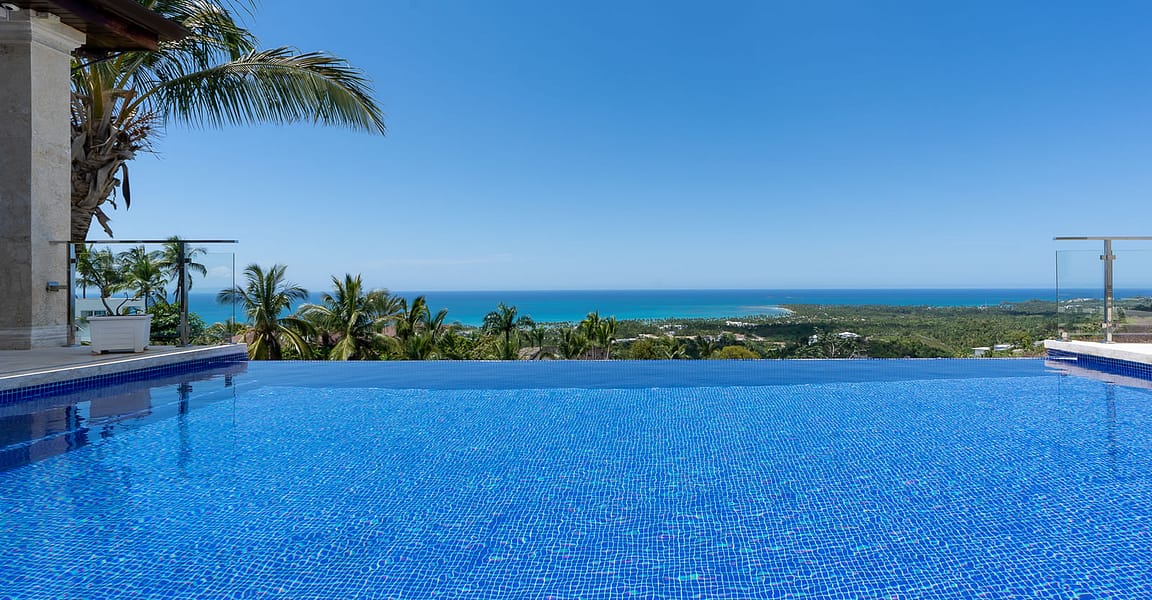 8 Bedroom Luxury Villa for Sale, Las Terrenas, Dominican Republic 7th Heaven Properties
