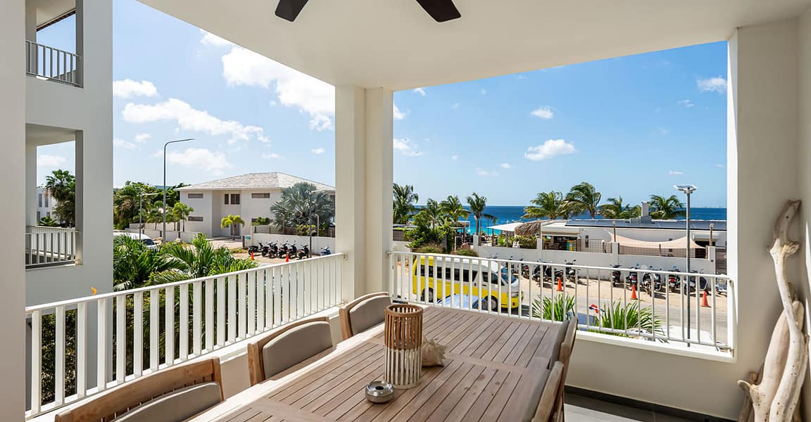 3 Bedroom Apartment for Sale, Grand Windsock Resort, Belnem, Bonaire