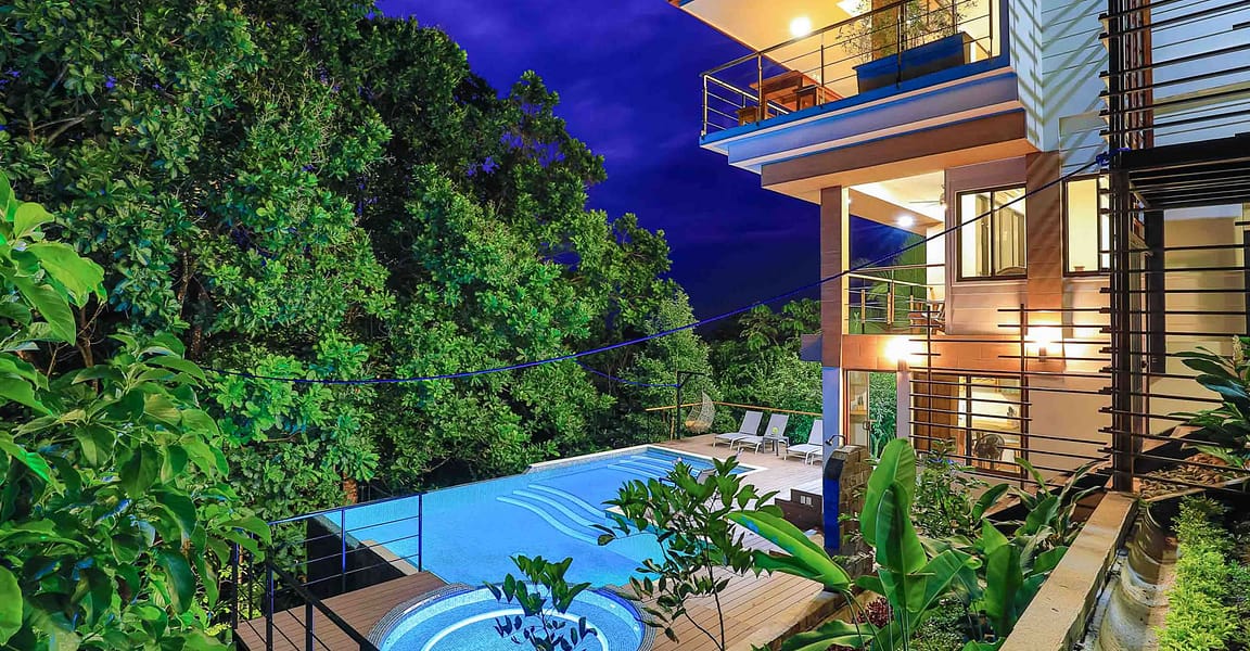 4 Bedroom Luxury Villa for Sale, Manuel Antonio, Puntarenas, Costa Rica