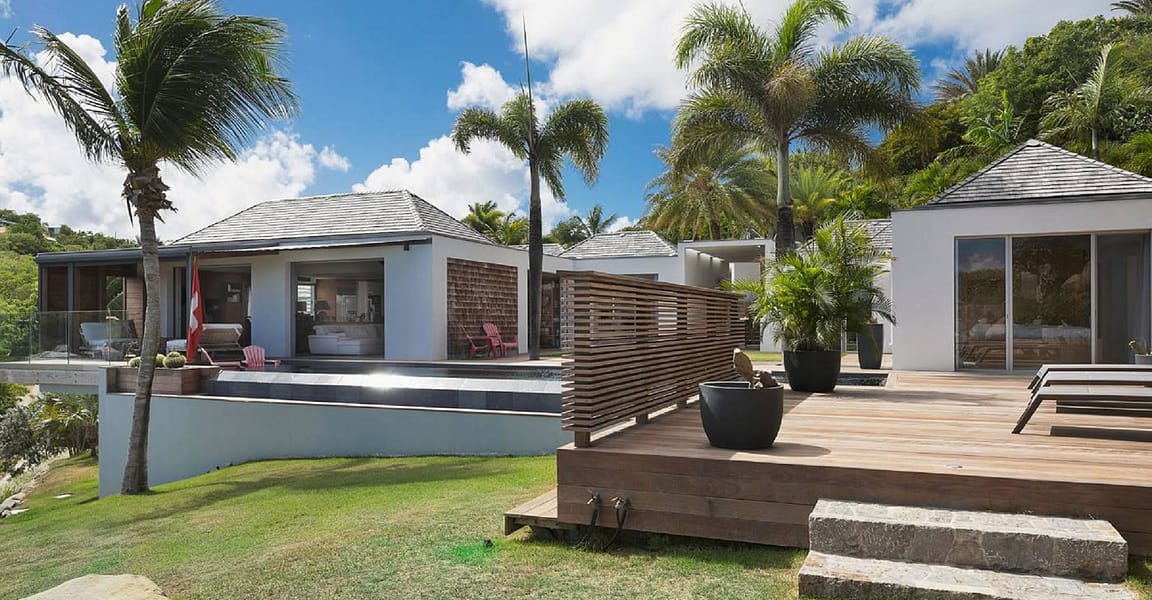 5 Bedroom Property for Sale, Pogamus, Lurin, St Barts 7th Heaven
