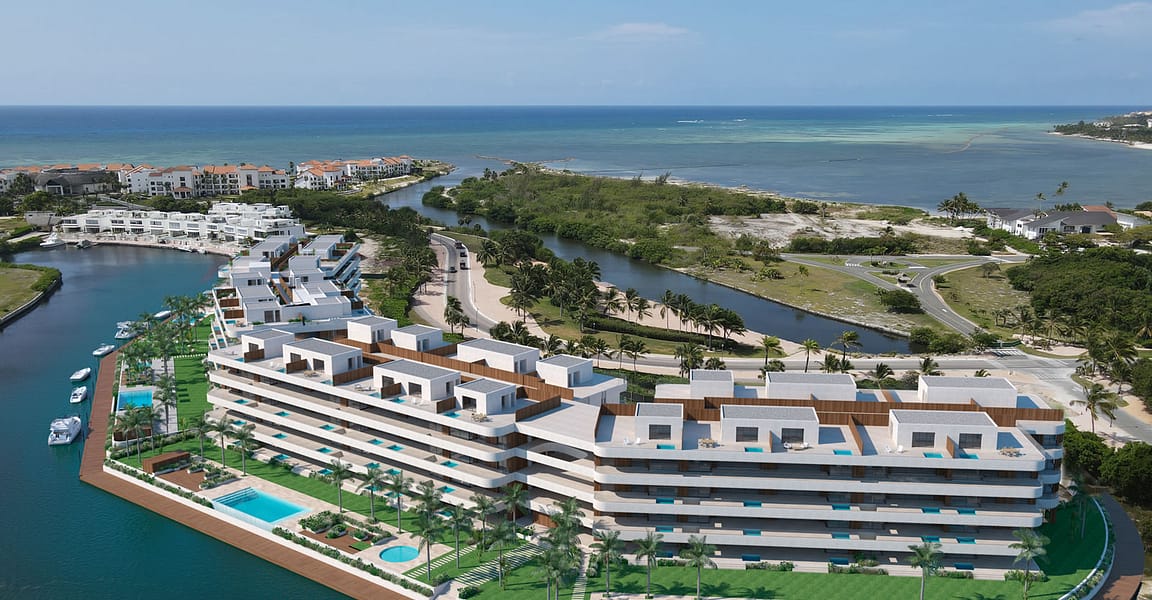 2 Bedroom Condos for Sale, Cap Cana Marina, Dominican Republic 7th