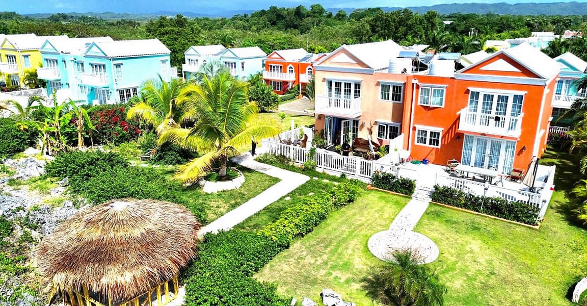 2 Bedroom Townhouse for Sale, Little Bay Country Club, Negril
