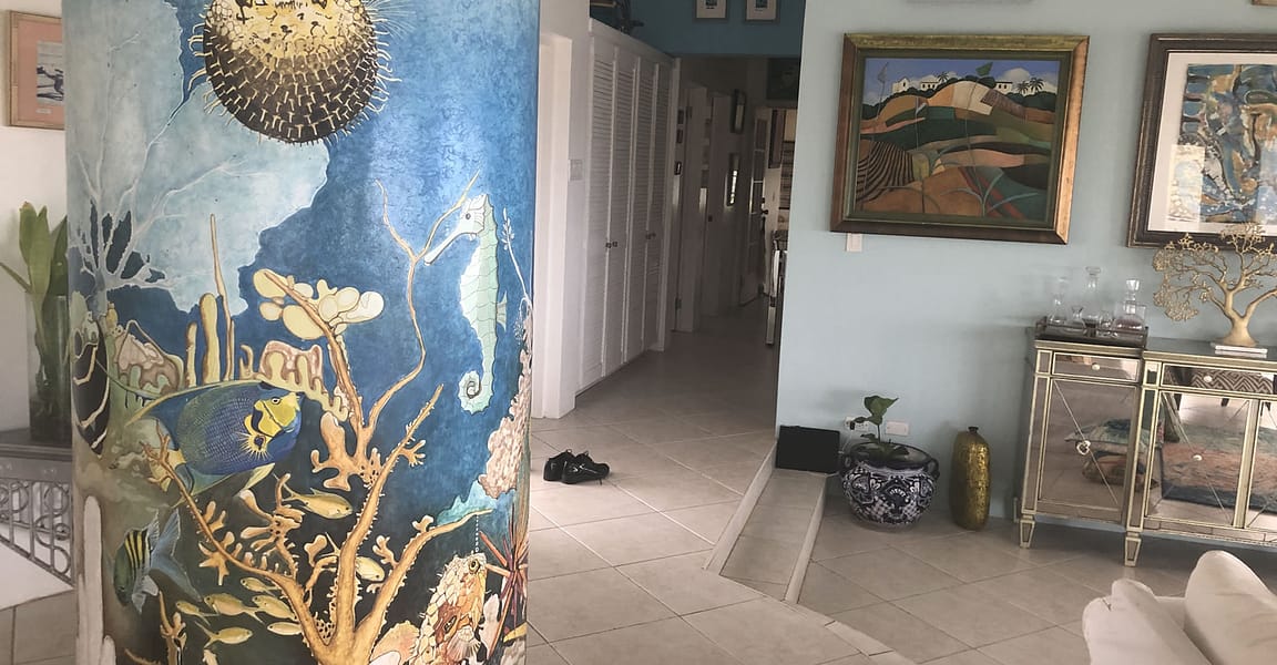 3 Bedroom House for Sale, Green Point, St Philip, Barbados 7th Heaven