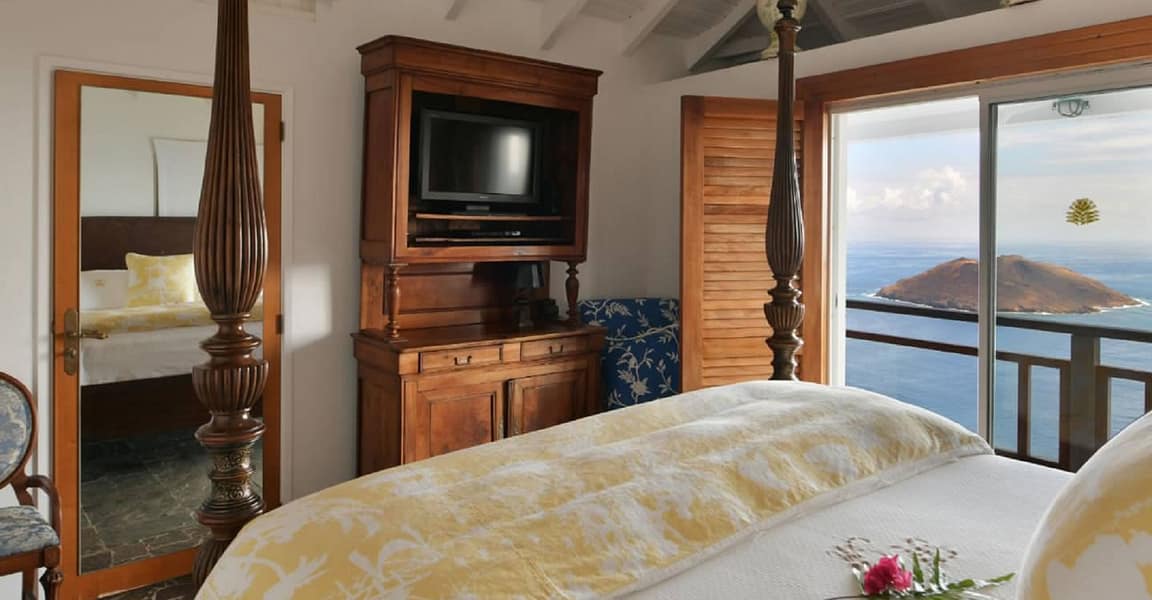 5 Bedroom Luxury Property for Sale, Colombier, St Barts 7th Heaven