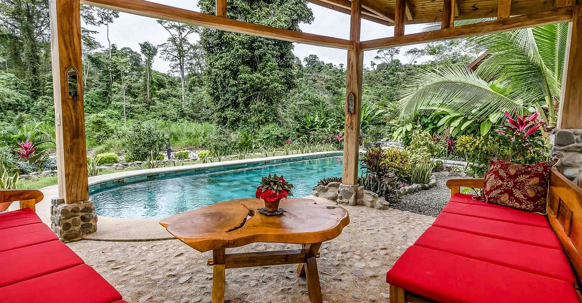 7 Bedroom Riverside Boutique Hotel for Sale, Uvita, Puntarenas, Costa