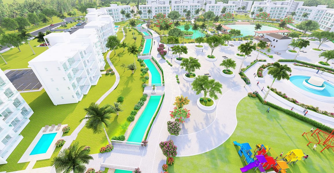 Studio Apartments for Sale, Sosua, Puerto Plata, Dominican Republic