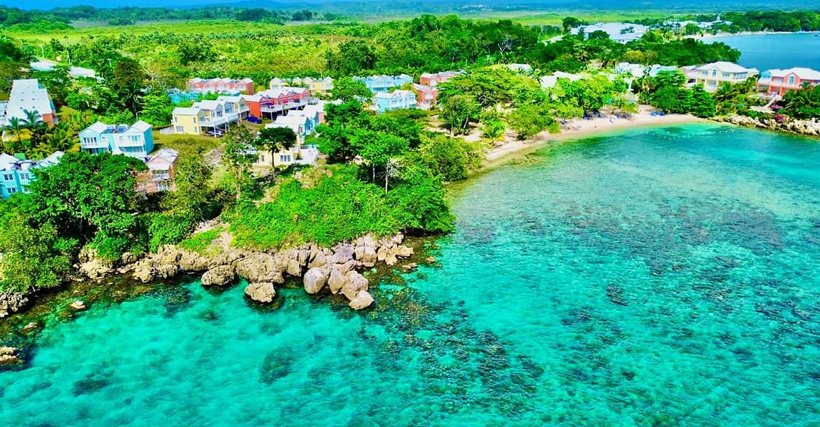 2 Bedroom Townhouse for Sale, Little Bay Country Club, Negril