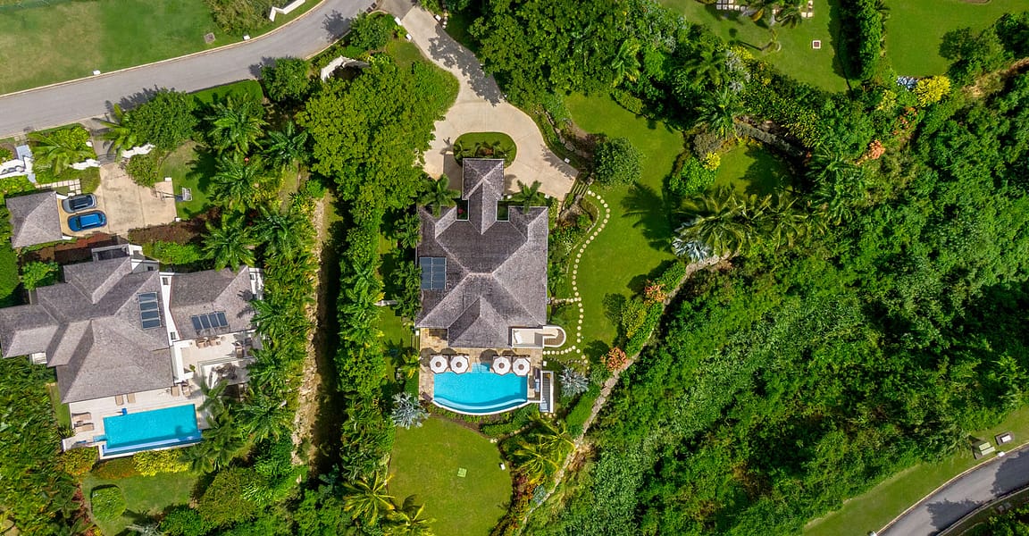 4 Bedroom Luxury Home for Sale, Jasmine Ridge, Royal Westmoreland