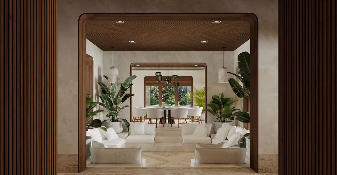 4 Bedroom Home for Sale, Yucatan Country Club, Merida, Mexico 7th