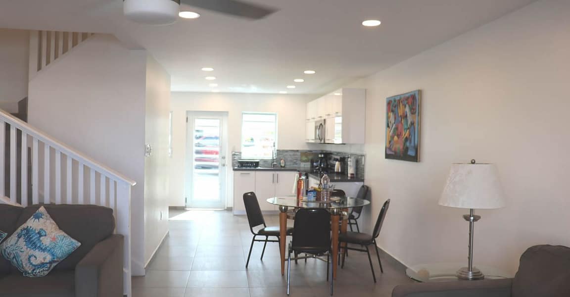 2 Bedroom Waterfront Villa for Sale, South Finger, Jolly Harbour