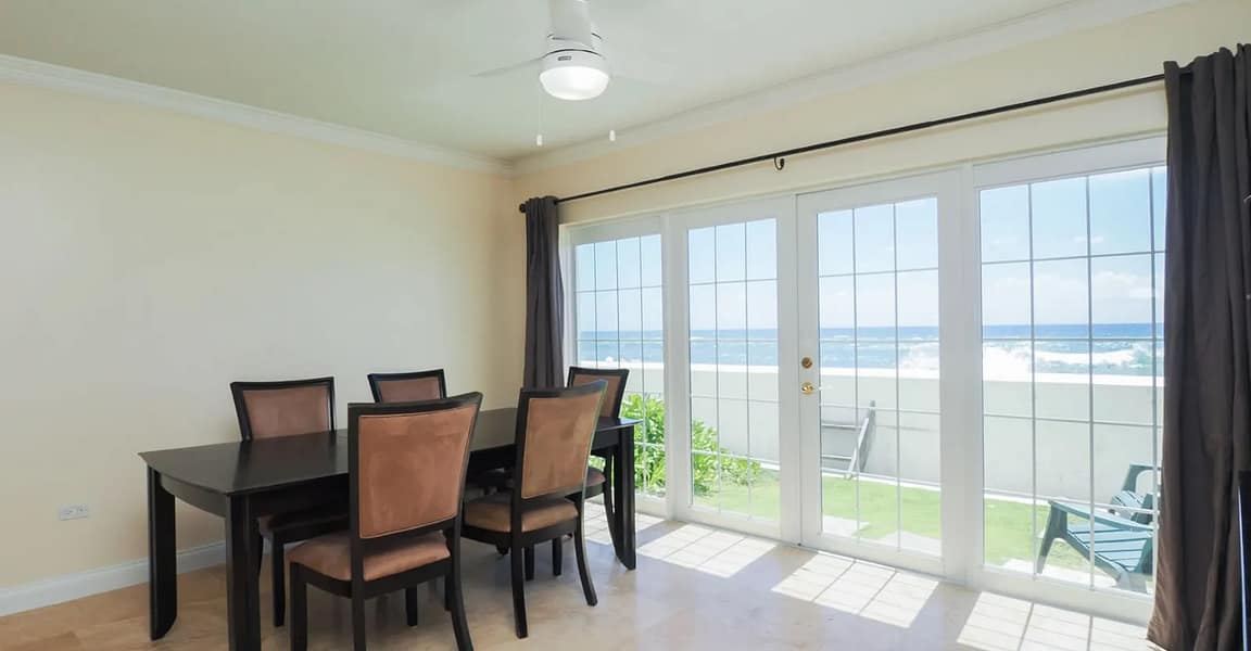 2 Bedroom Oceanfront Condo for Sale, Windsor Village, South Sound, Grand Cayman 7th Heaven