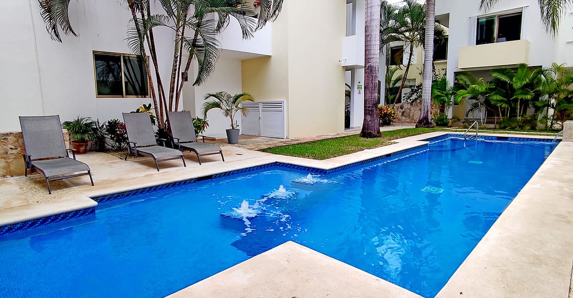 2 Bedroom Condo for Sale, El Cielo, Playa del Carmen, Quintana Roo