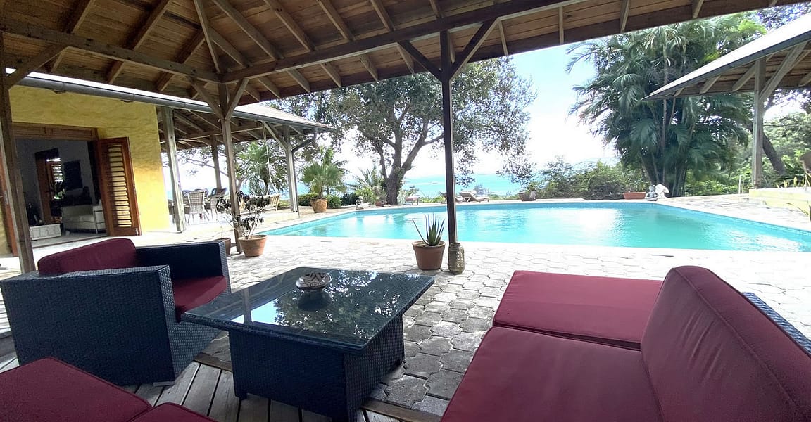 Beautiful 20 Acre Waterfront Estate for Sale, Guanaja, Bay Islands