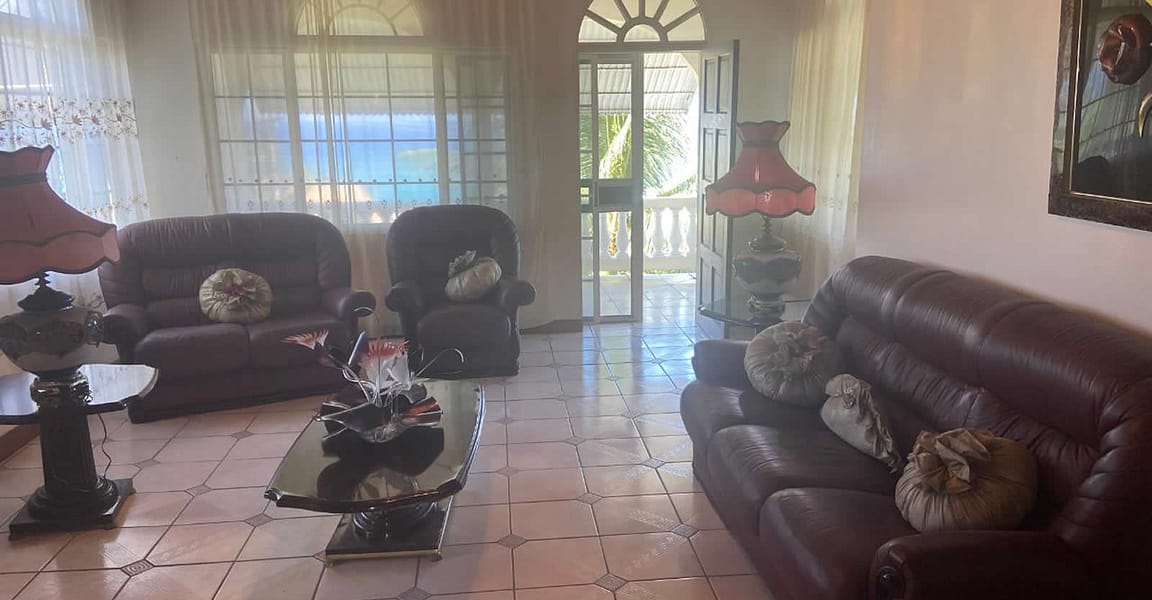 7 Bedrooms House for Sale, Tower Isle, St Mary, Jamaica 7th Heaven