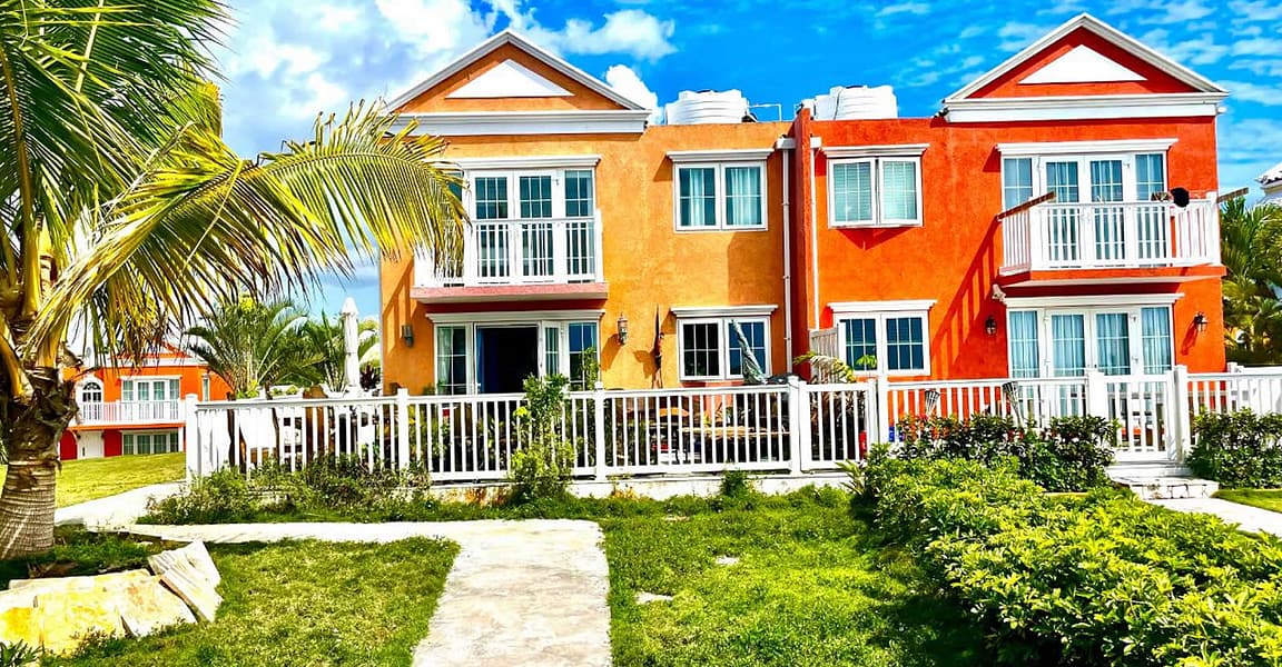 2 Bedroom Townhouse for Sale, Little Bay Country Club, Negril