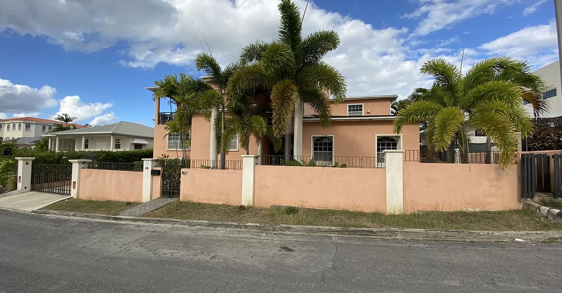 4 Bedroom Family Home for Sale, Fort Heights, Christ Church