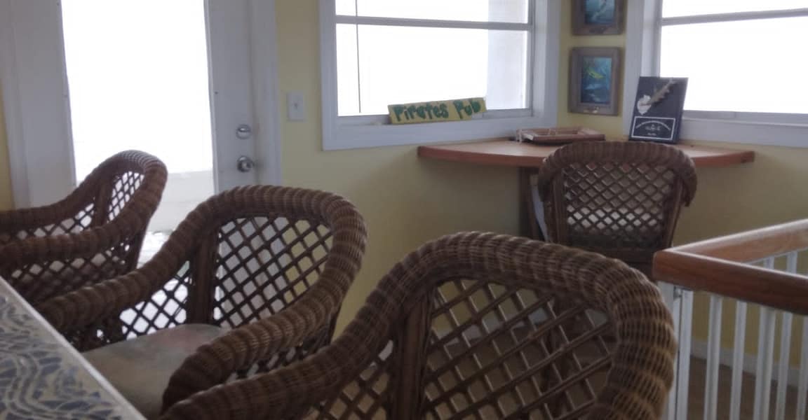 4 Bedroom Beachfront Property for Sale, Rum Cay, Bahamas 7th Heaven