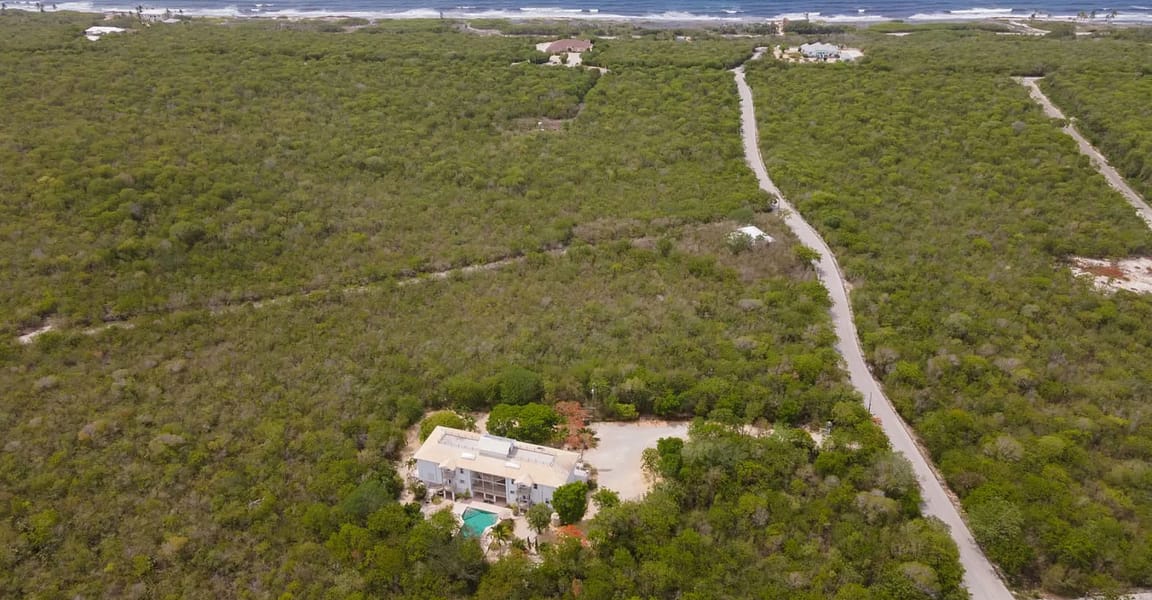 6 Bedroom Twin Residence for Sale, Stake Bay Bluff Road, Cayman Brac