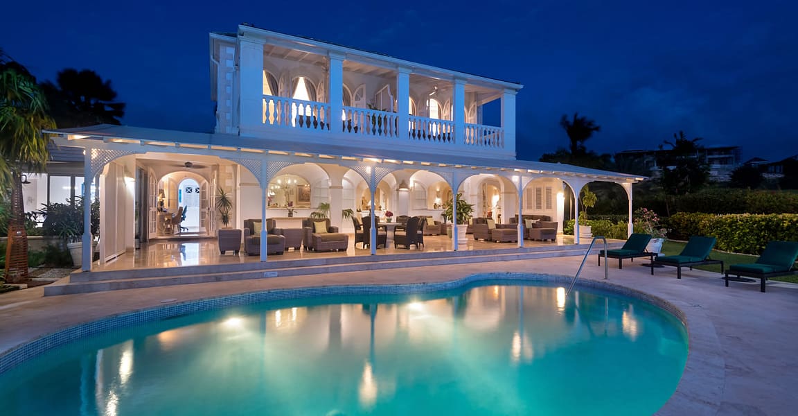 4 Bedroom Luxury Villa for Sale, Palm Ridge, Royal Westmoreland