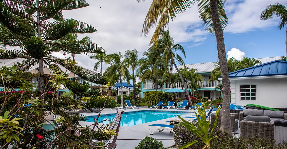 2 Bedroom Townhome for Sale, Island Club, Grace Bay, Providenciales