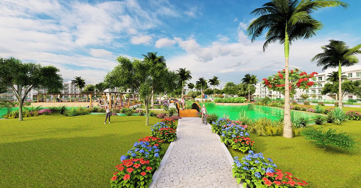 Studio Apartments for Sale, Sosua, Puerto Plata, Dominican Republic