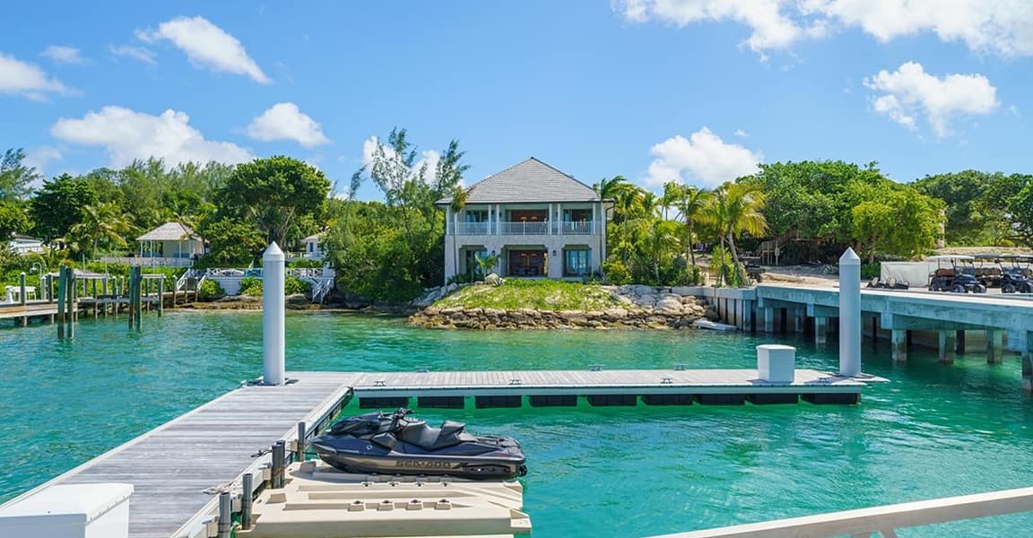 2 Bedroom Residence for Sale, Briland Club Residences & Marina, Harbour Island, Bahamas 7th