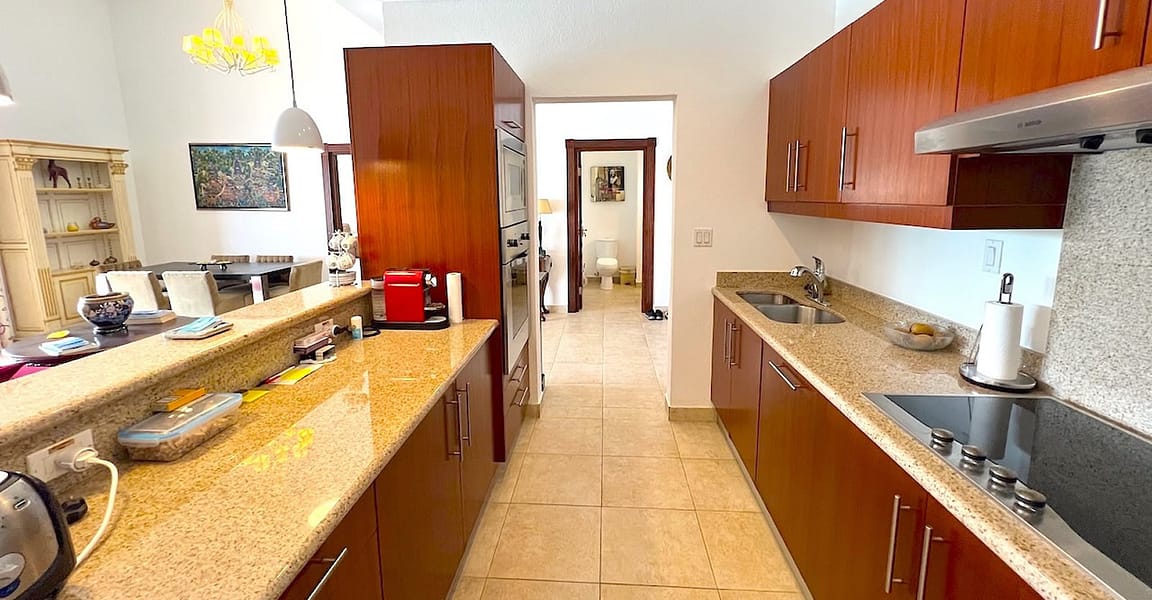 2.5 Bedroom 2nd Floor Apartment for Sale, Porto Cupecoy, St Maarten