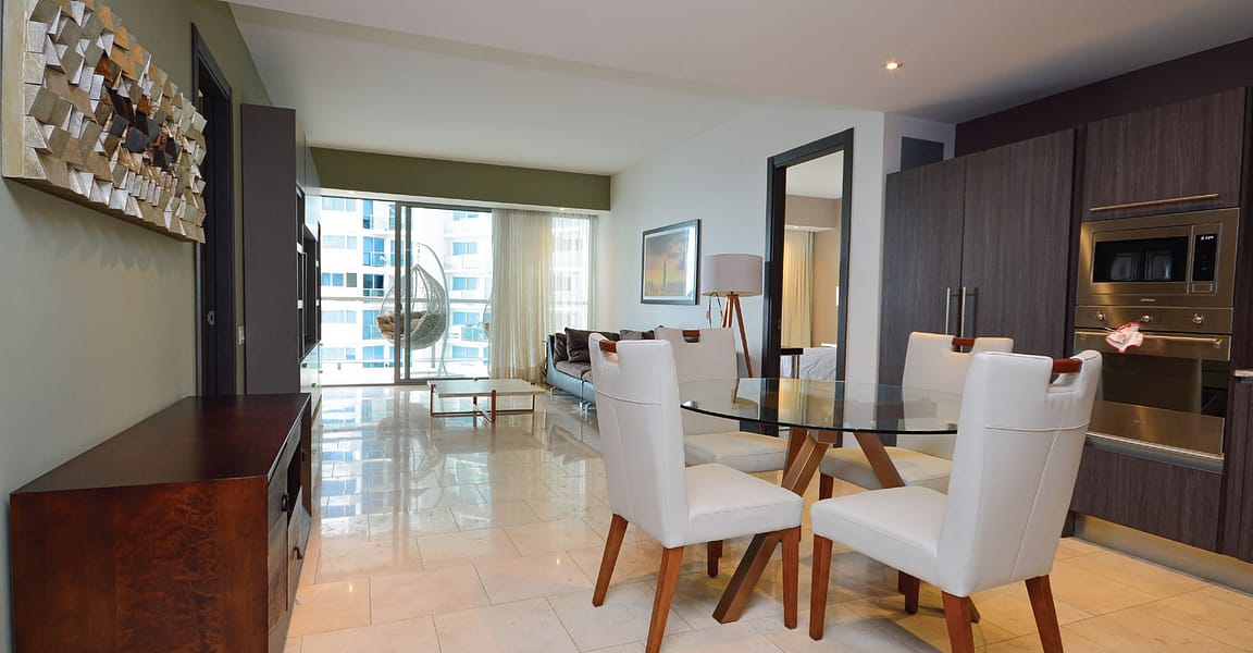 2 Bedroom Condos for Sale, The Ocean Club, Punta Pacifica, Panama City