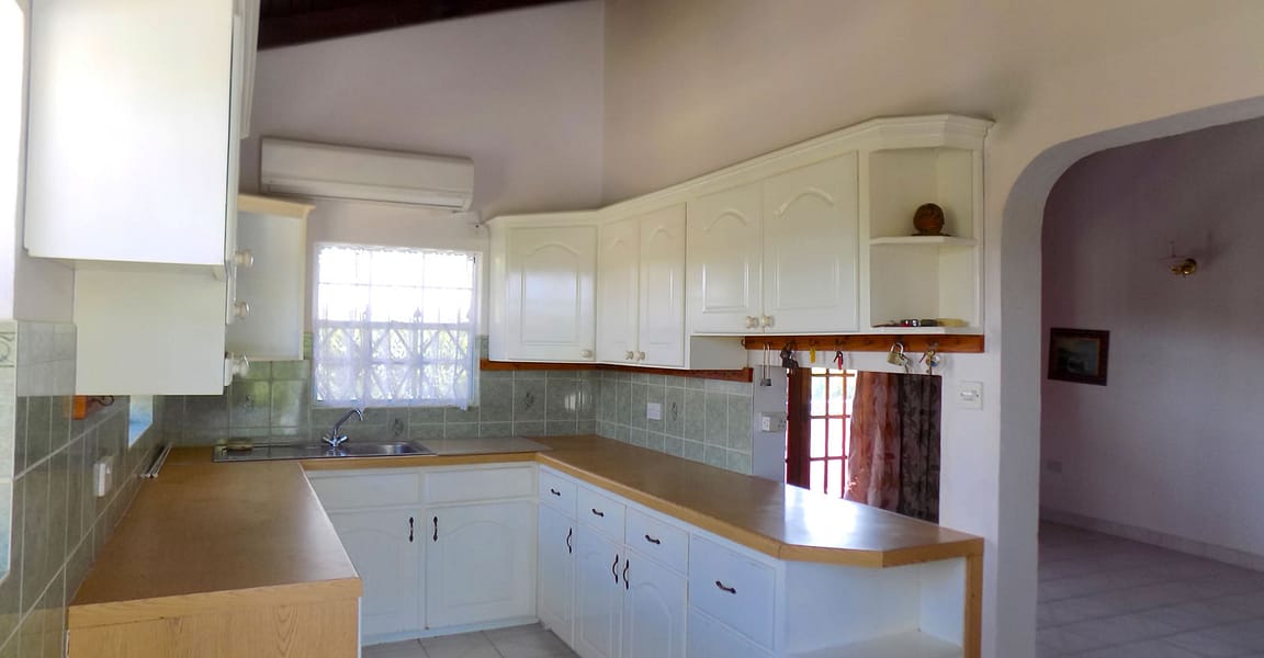 2 Bedroom Home for Sale, Cas en Bas, Gros Islet, St Lucia 7th Heaven