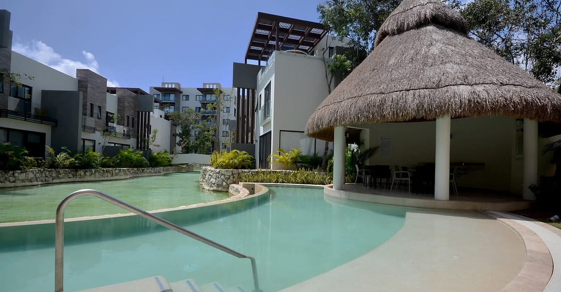 2 Bedroom Apartment for Sale, Mayakoba, Riviera Maya, Mexico - 7th ...