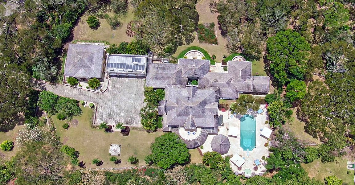 5 Bedroom Luxury Villa for Sale, Sandy Lane Estate, Barbados 7th