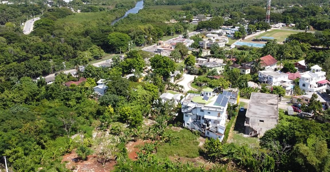 2.96 Acres of Land for Sale, Negril, Westmoreland, Jamaica 7th Heaven
