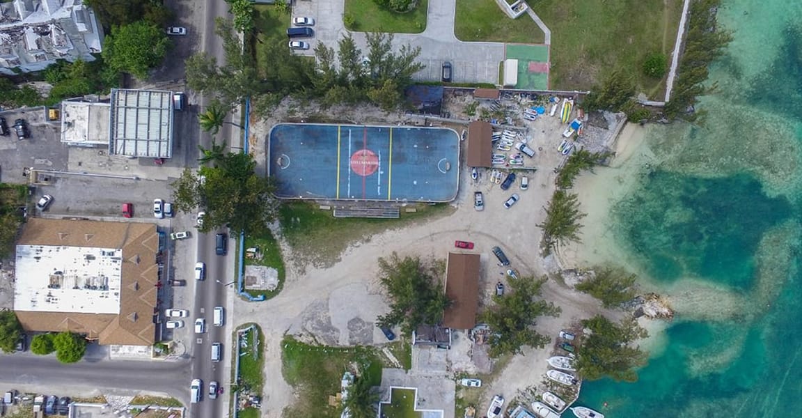 3 Acres MixedUse Waterfront Property for Sale, West Bay Street, New