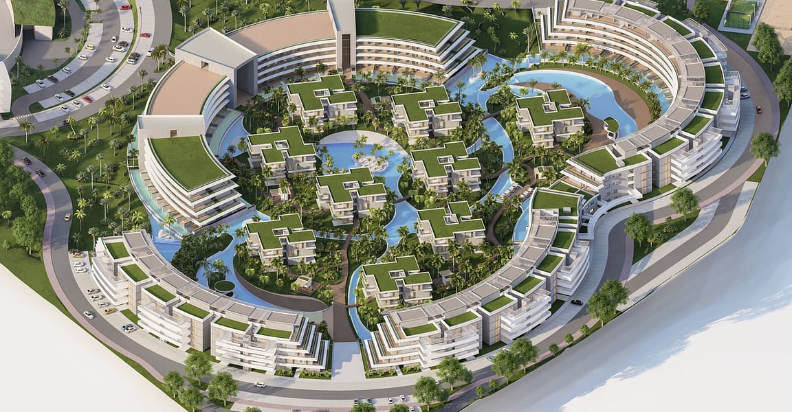 Studio Condos for Sale, River Island, Atlantida, Punta Cana, Dominican