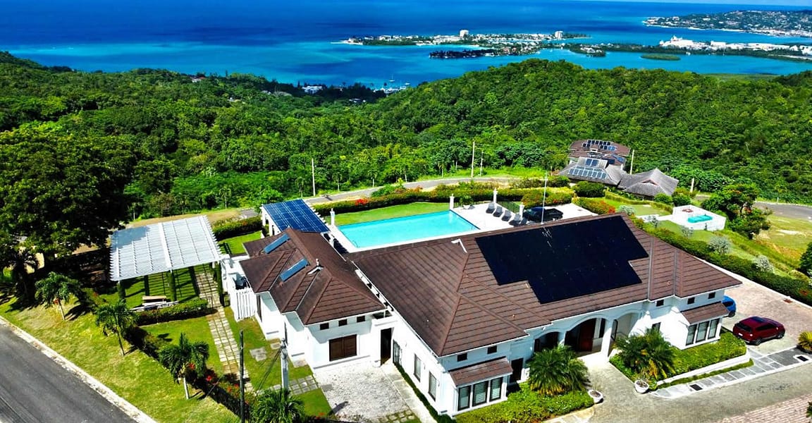 0.17 Acre Lot for Sale, Reading Heights, St James, Jamaica 7th Heaven Properties