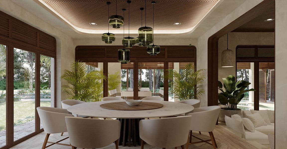 4 Bedroom Home for Sale, Yucatan Country Club, Merida, Mexico 7th