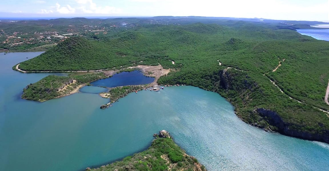 1,551 Acres of Waterfront Land for Sale in Santa Martha Bay, Curacao