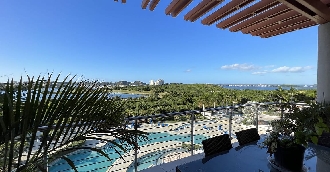 3 Bedroom Penthouse Condo for Sale, Blue Marine, Maho, St Maarten 7th