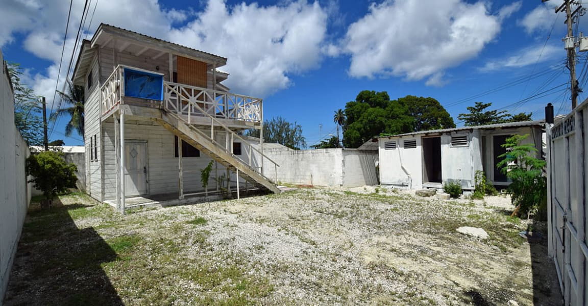 0.1 Acre Lot for Sale, 1st Street, Holetown, Barbados 7th Heaven Properties