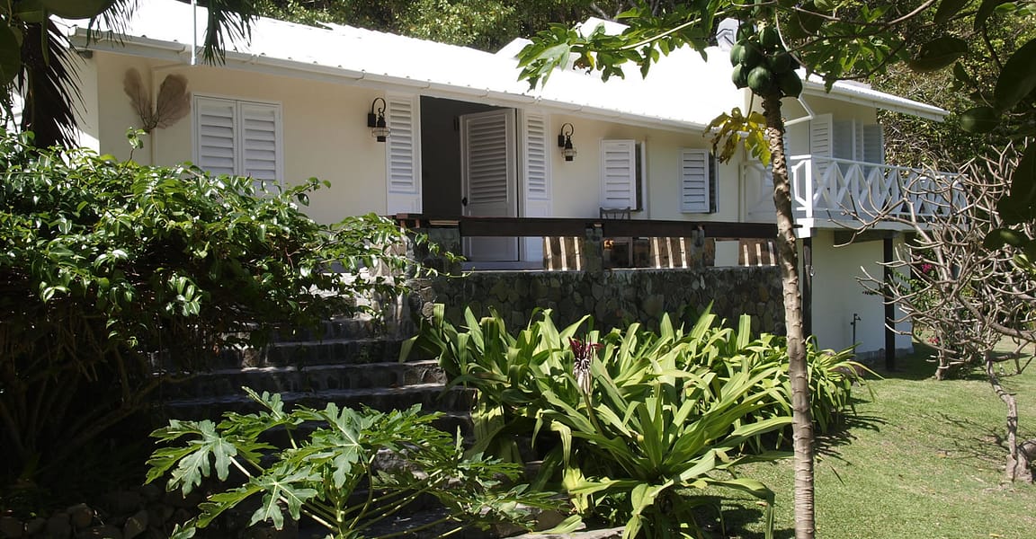 25.4 Acre Beachfront Hotel Site with Existing Hotel & Villas, Spring