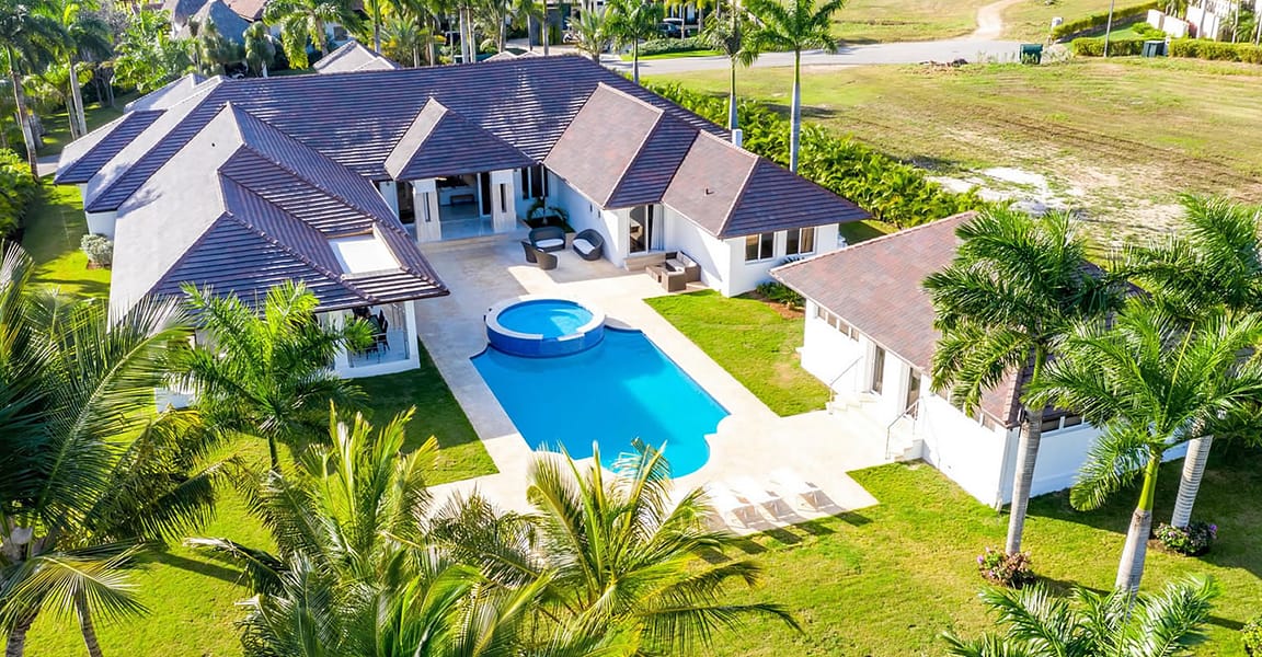 6 Bedroom Home for Sale, Las Lomas, Casa de Campo, Dominican Republic