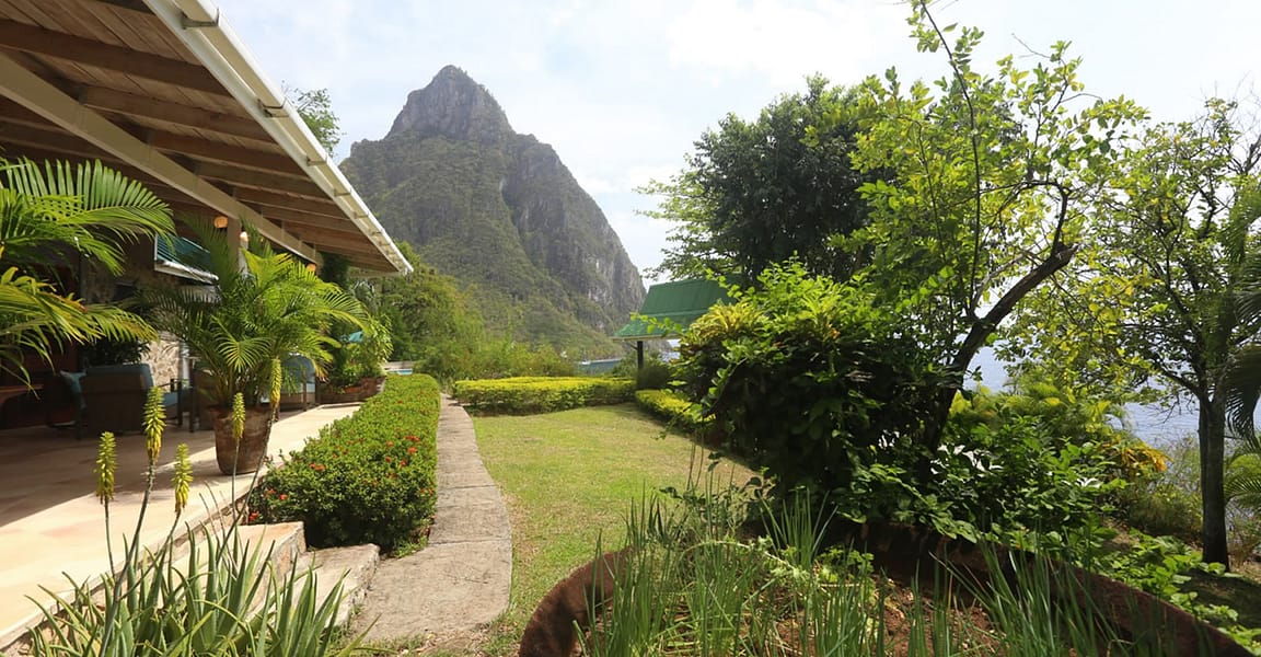 6 Bedroom Luxury Home for Sale, Malgretoute Bay, Soufriere, St Lucia
