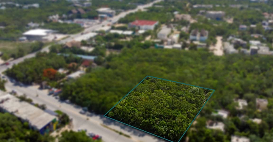 land for sale in tulum mexico