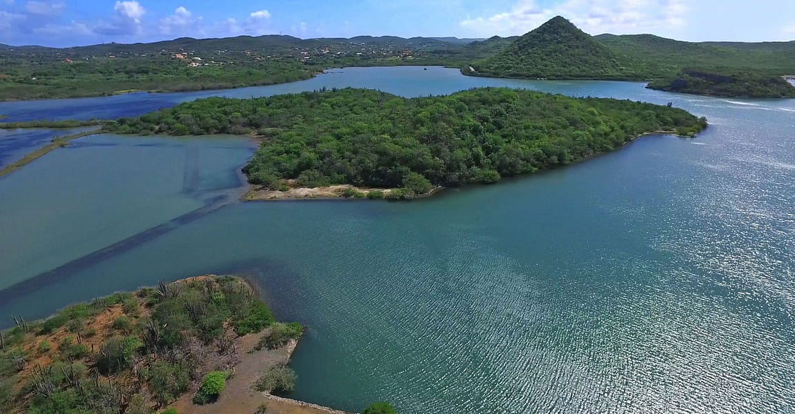 1,551 Acres of Waterfront Land for Sale in Santa Martha Bay, Curacao