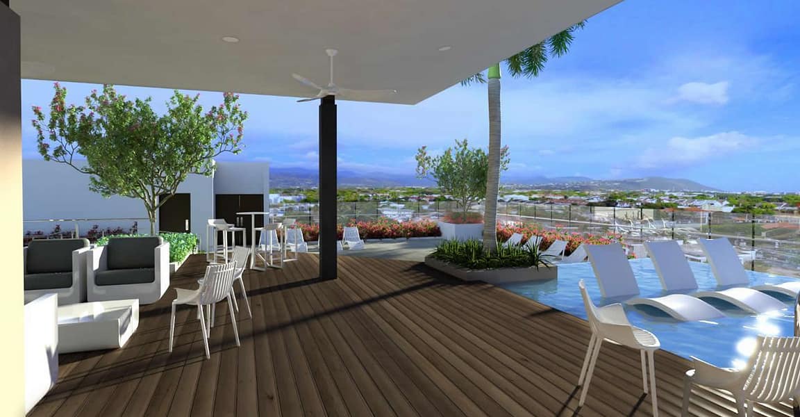 2 Bedroom Residences for Sale, Terra Nova, Merrick Ave, Kingston, Jamaica 7th Heaven Properties