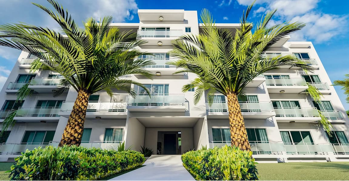 Studio Apartments for Sale, Sosua, Puerto Plata, Dominican Republic