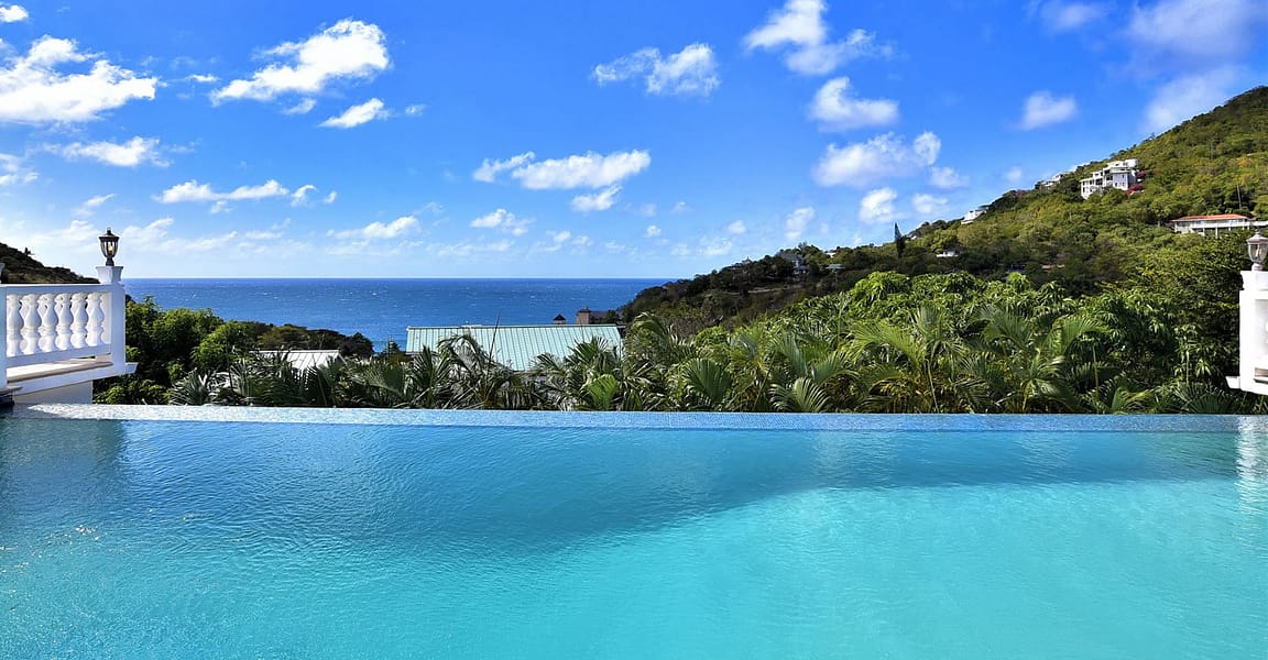 Wonderful 4 Bedroom Villa for Sale, Cap Estate, St Lucia 7th Heaven